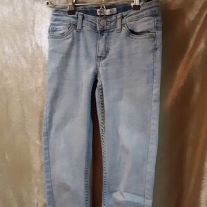 Levi's 711 Skinny Jean 10